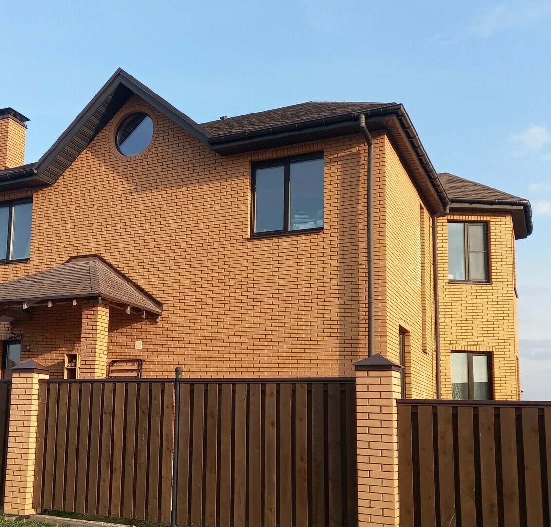 Строительство дома 