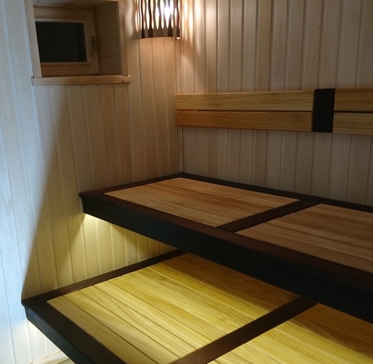 реконструкция бани
