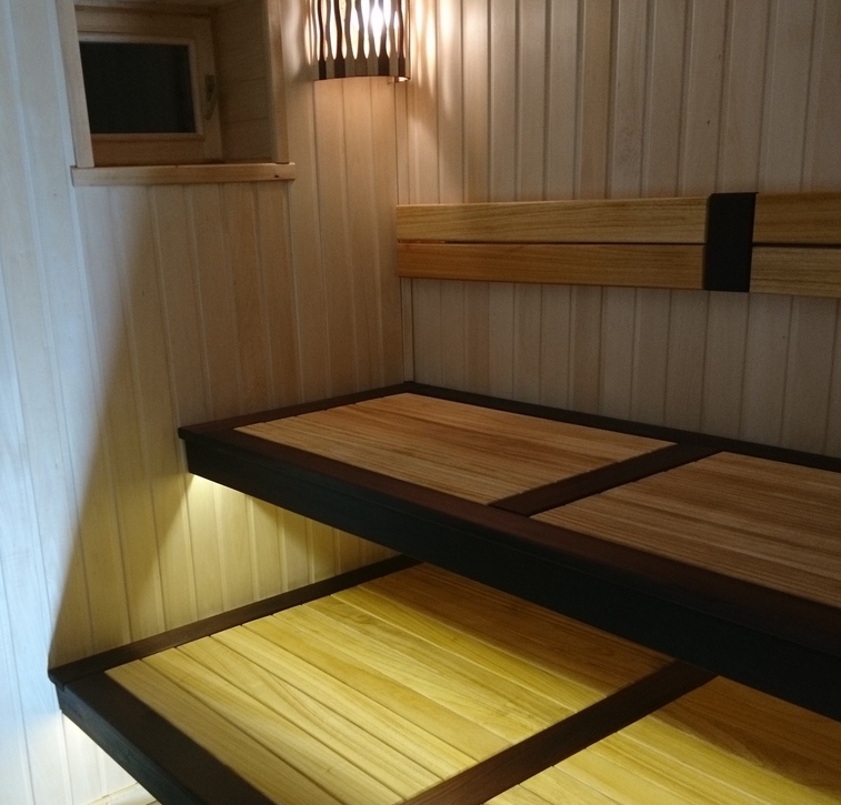 реконструкция бани