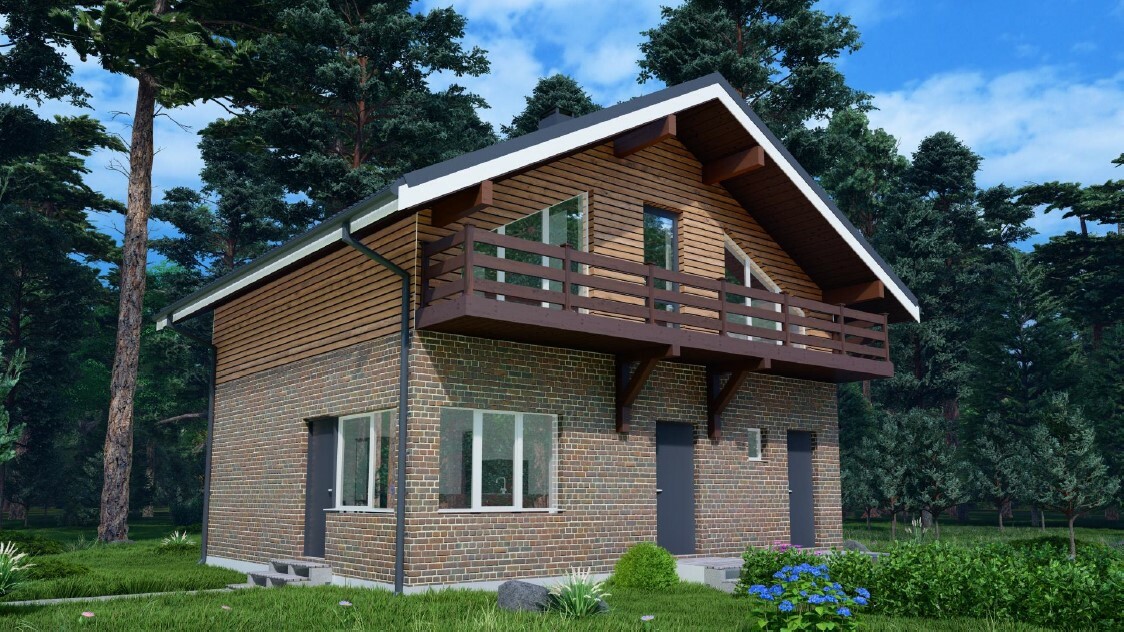 <span style="font-weight: bold;">Проект 144 м2</span>