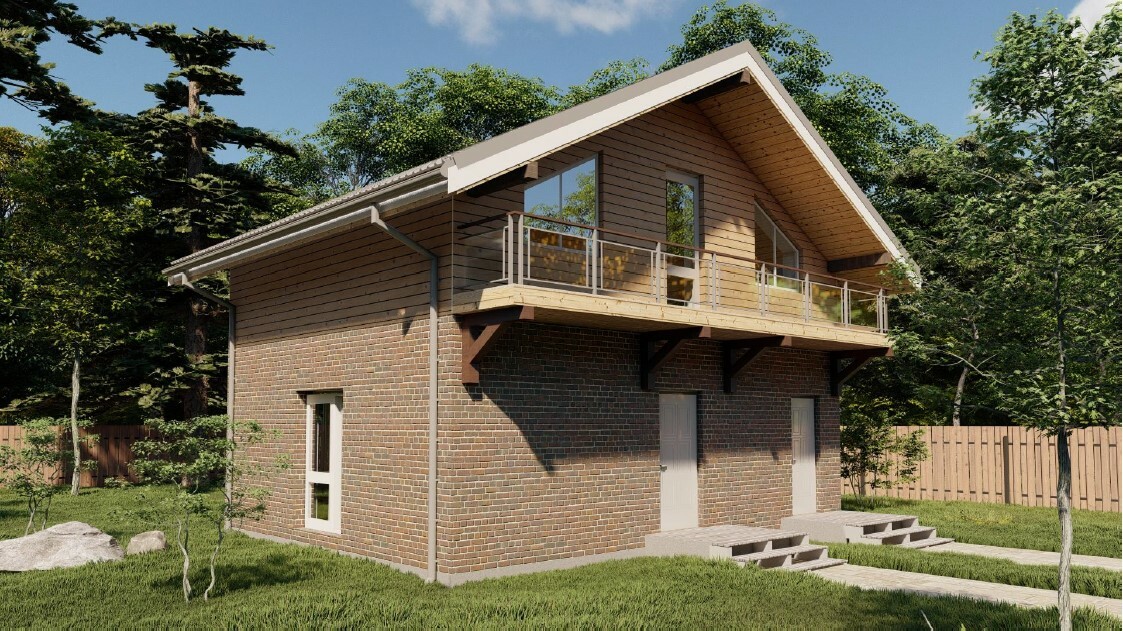 <span style="font-weight: bold;">Проект 137 м2</span>