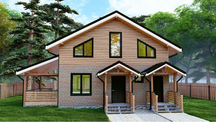 <span style="font-weight: bold;">Проект 126 м2&nbsp;</span>